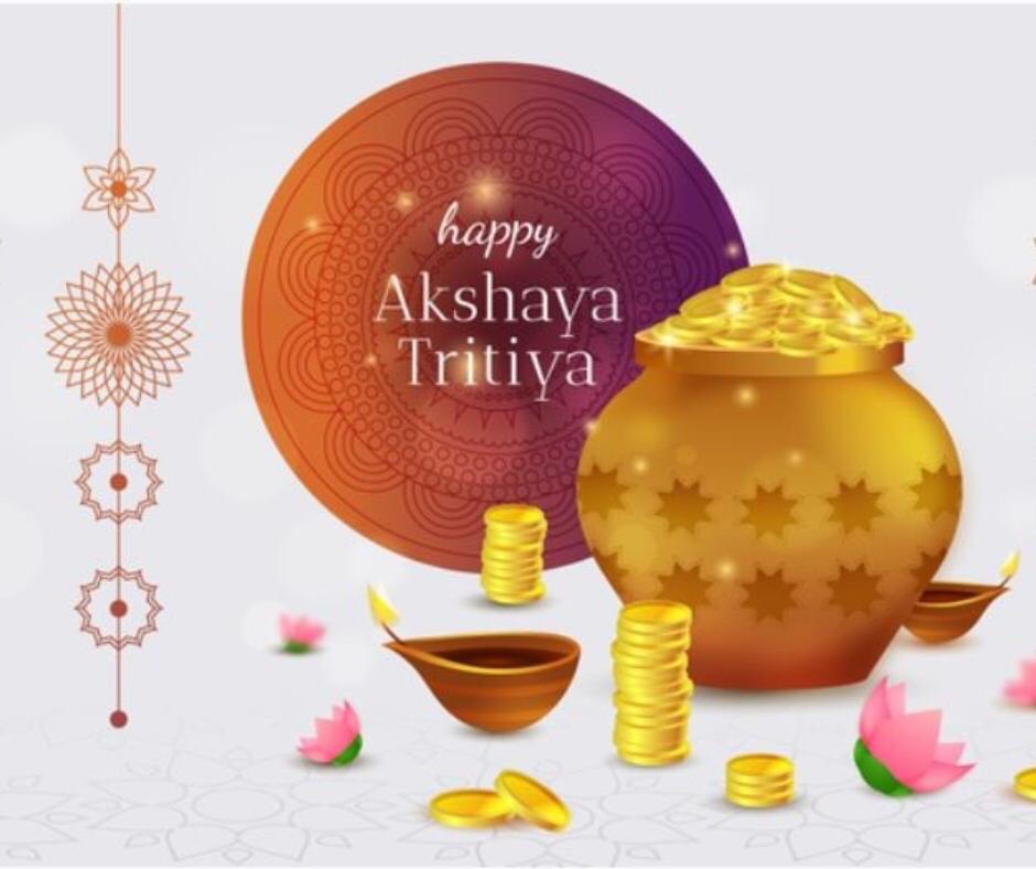 Akshaya Tritiya