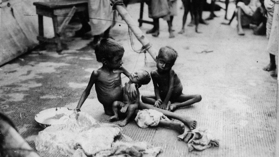 3 Million - Bengal Famine