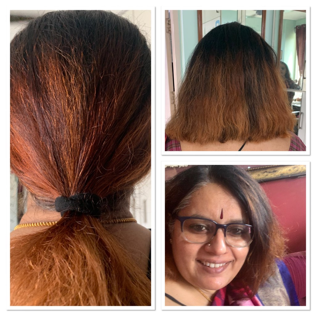 Haircut - Krishnan