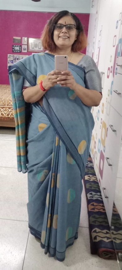 Organic Cotton Vadambachery