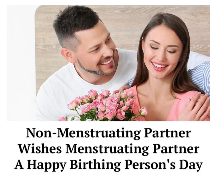 birthing people - America