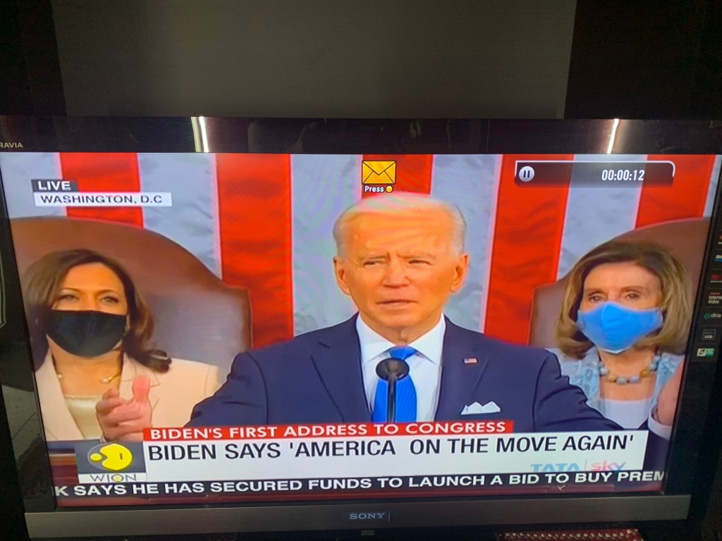Biden - Congress
