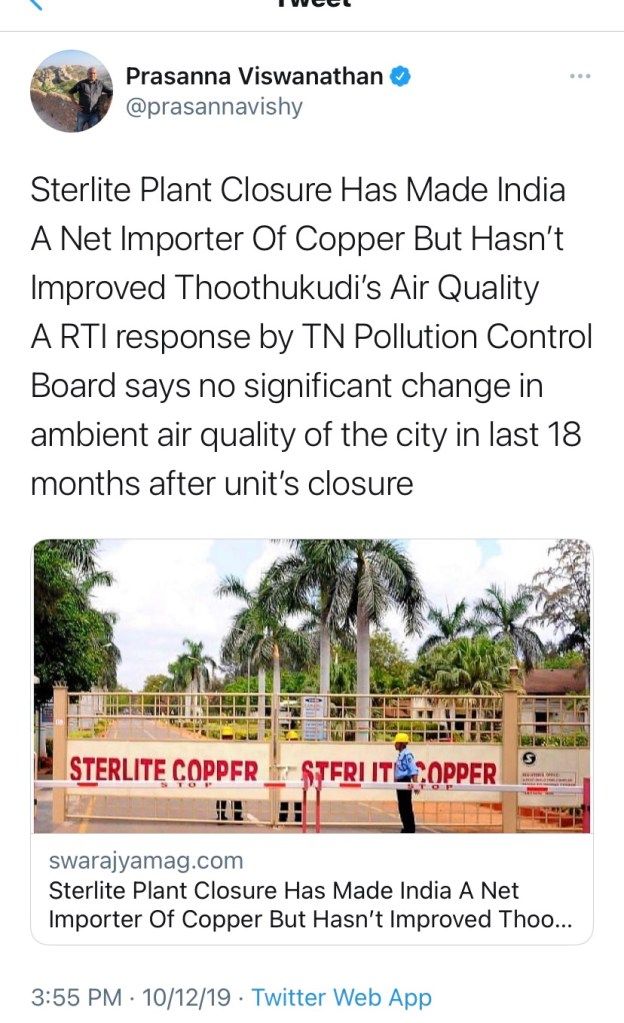 Sterlite - Thread