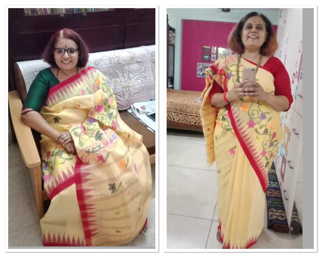 Yellow Moirangphee
