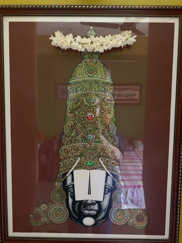 Balaji - Jasmine flowers