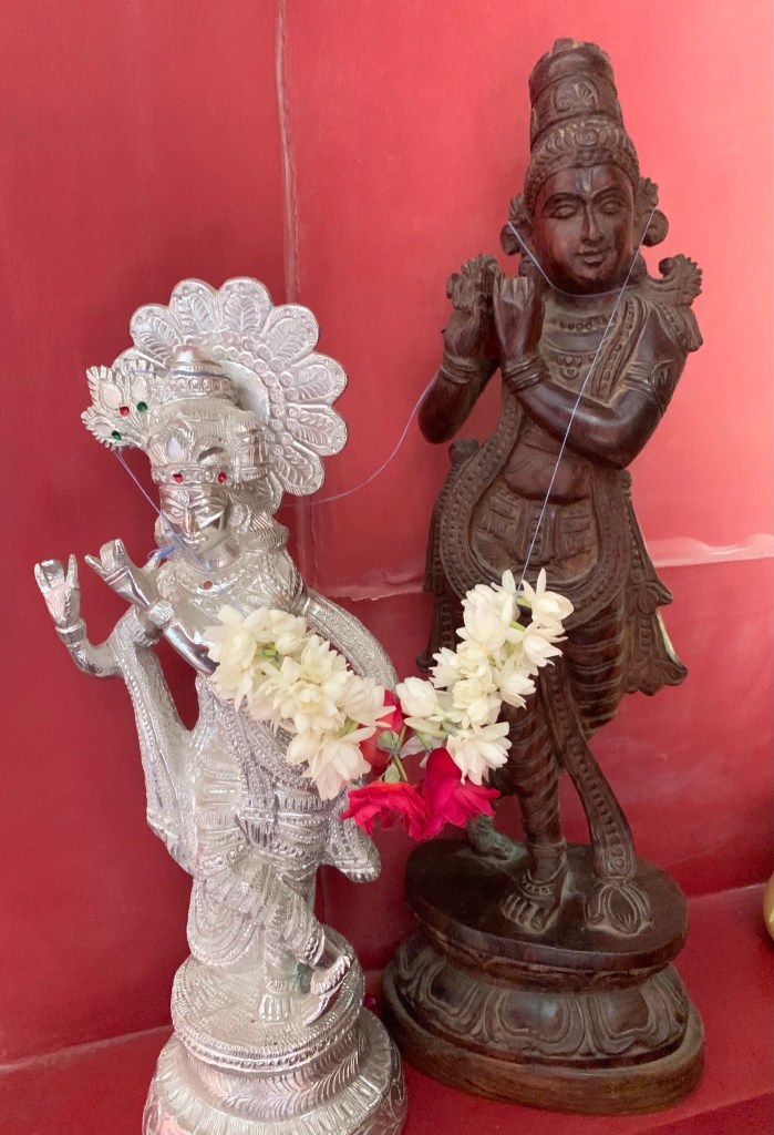 Krishna - jasmine - Pookutty