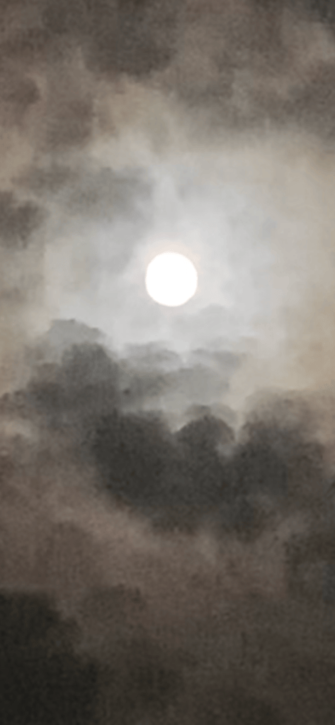 Full moon