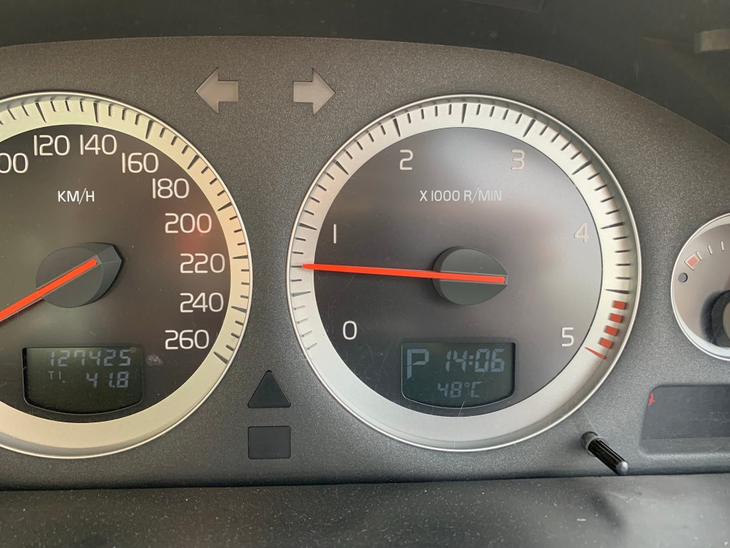 Convenient - Volvo on NH8