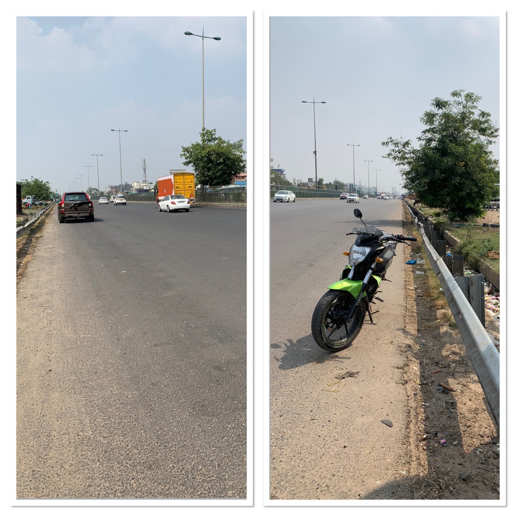 Volvo on NH8 - Convenient