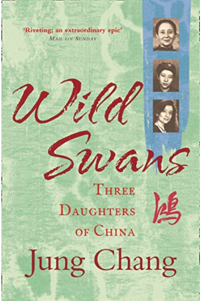 Book on China - Wild Swans