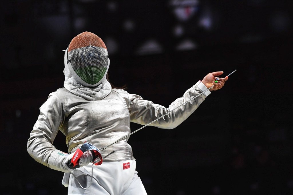 Fencing - Olympics