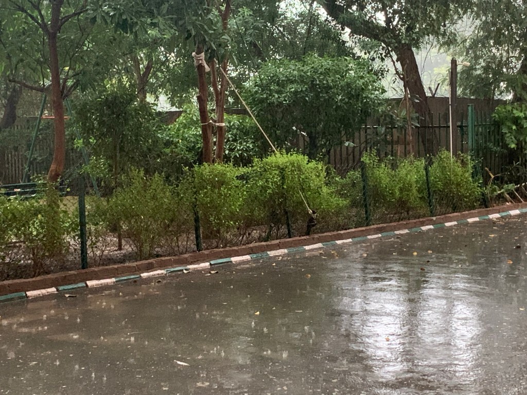 Rains 