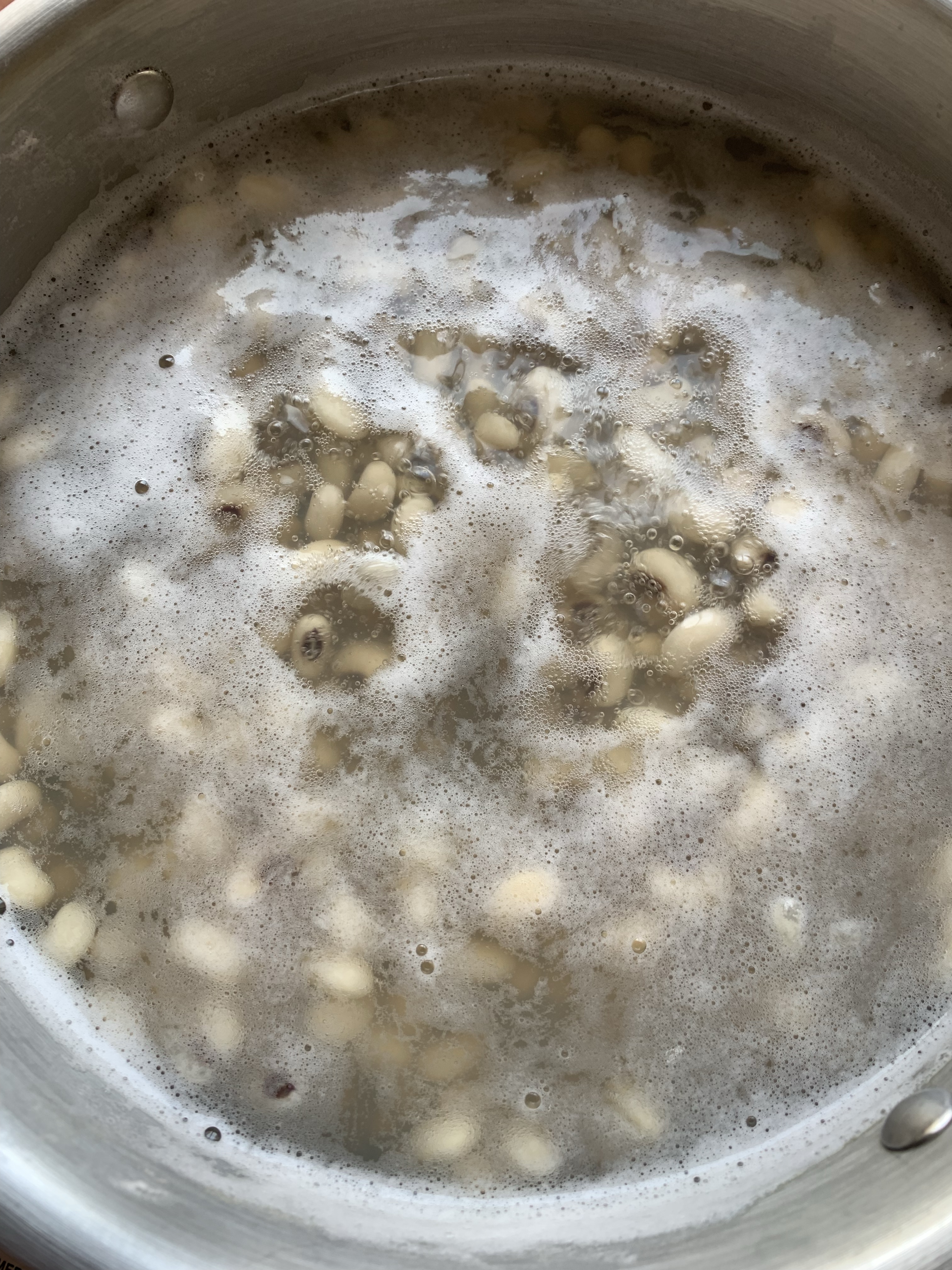 Traditional cooking Dal
