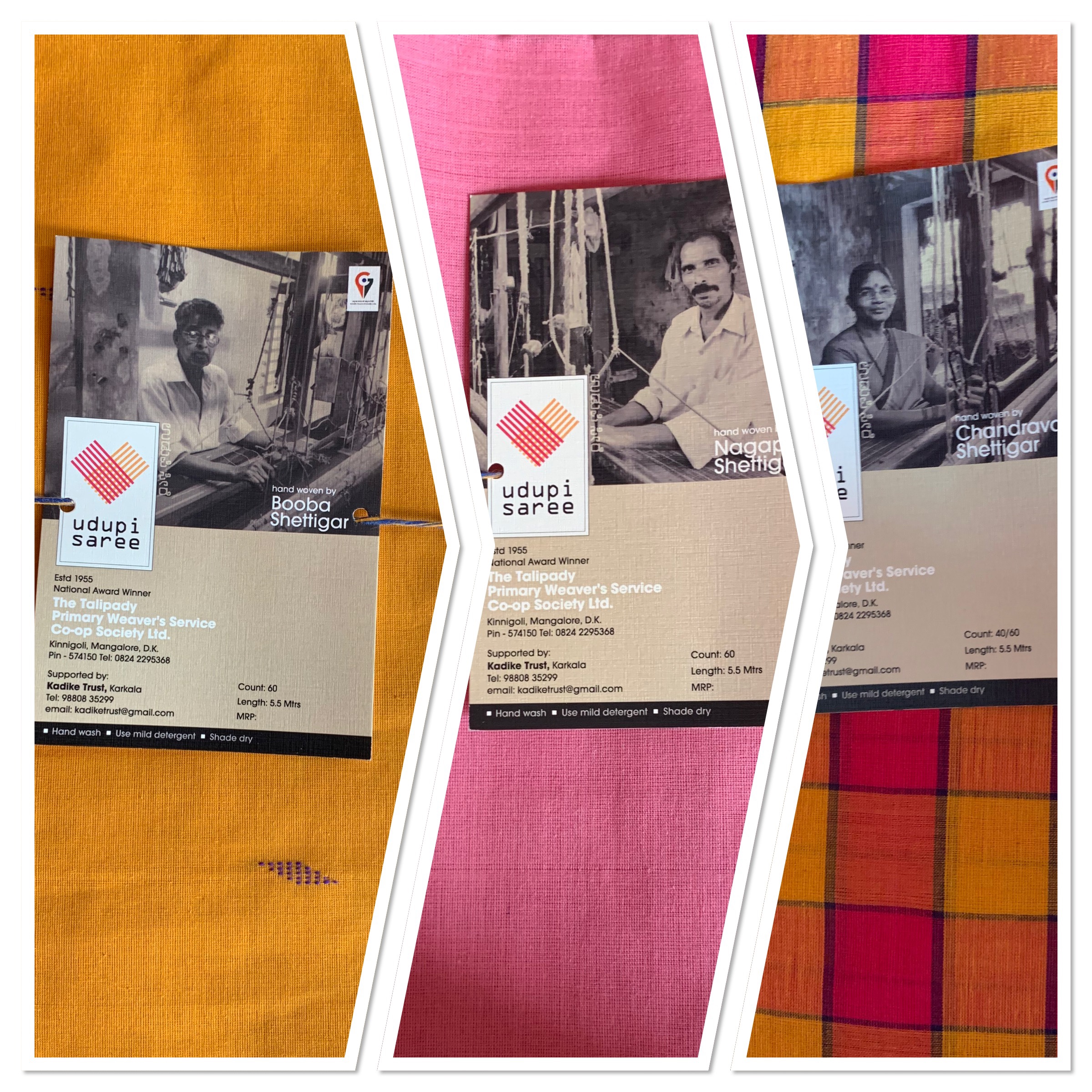 Udupi Saree Revival