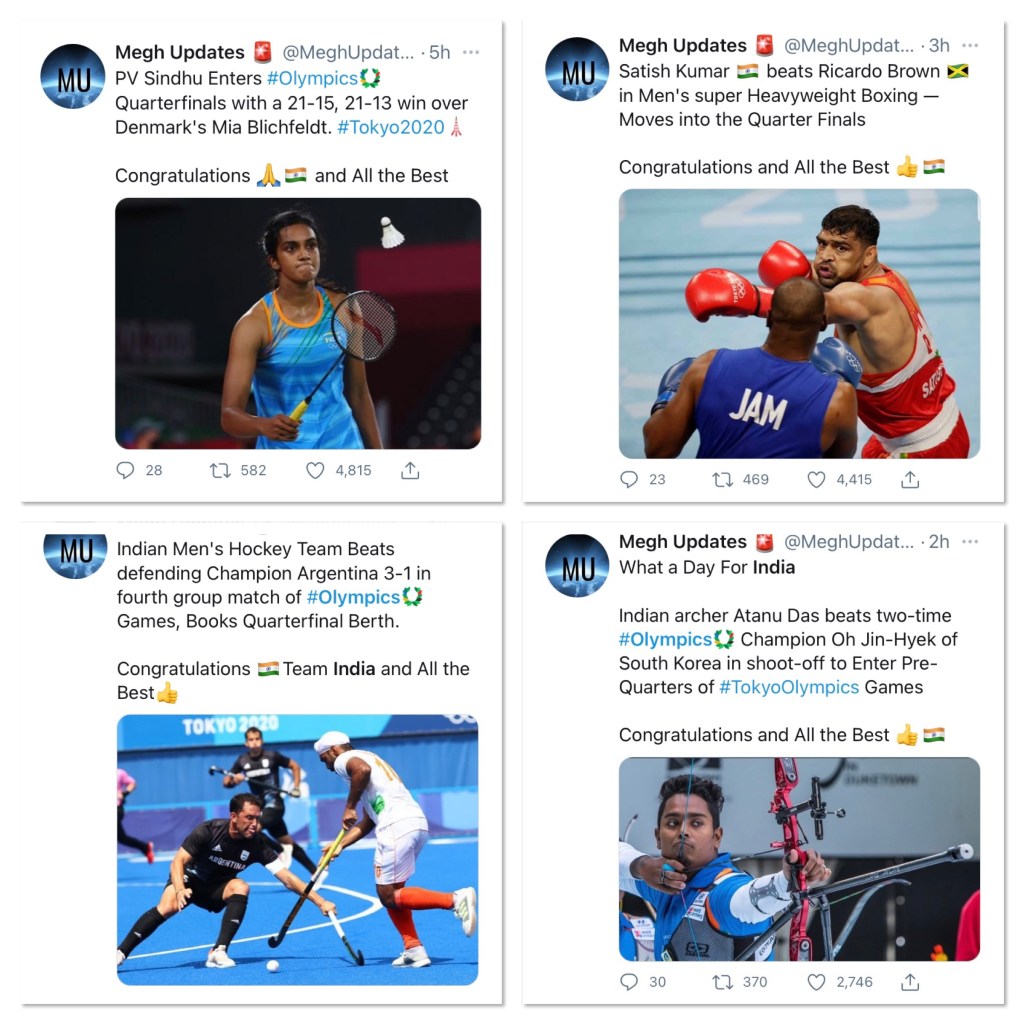 Olympics Day 6