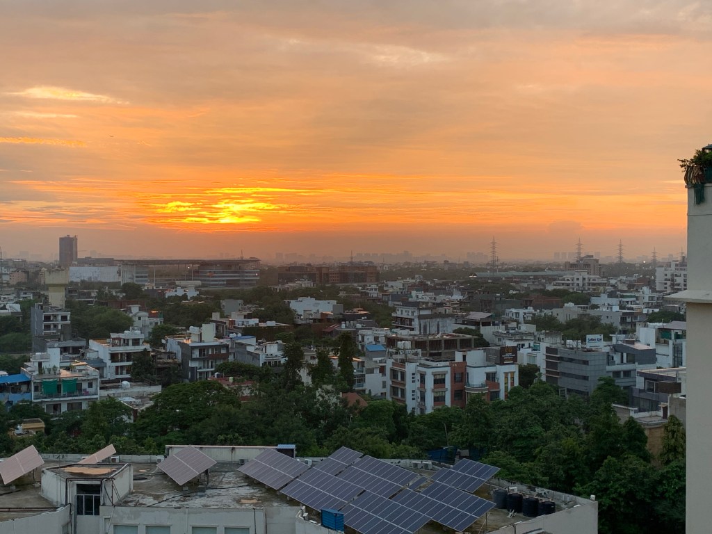 Stunning Sunsets