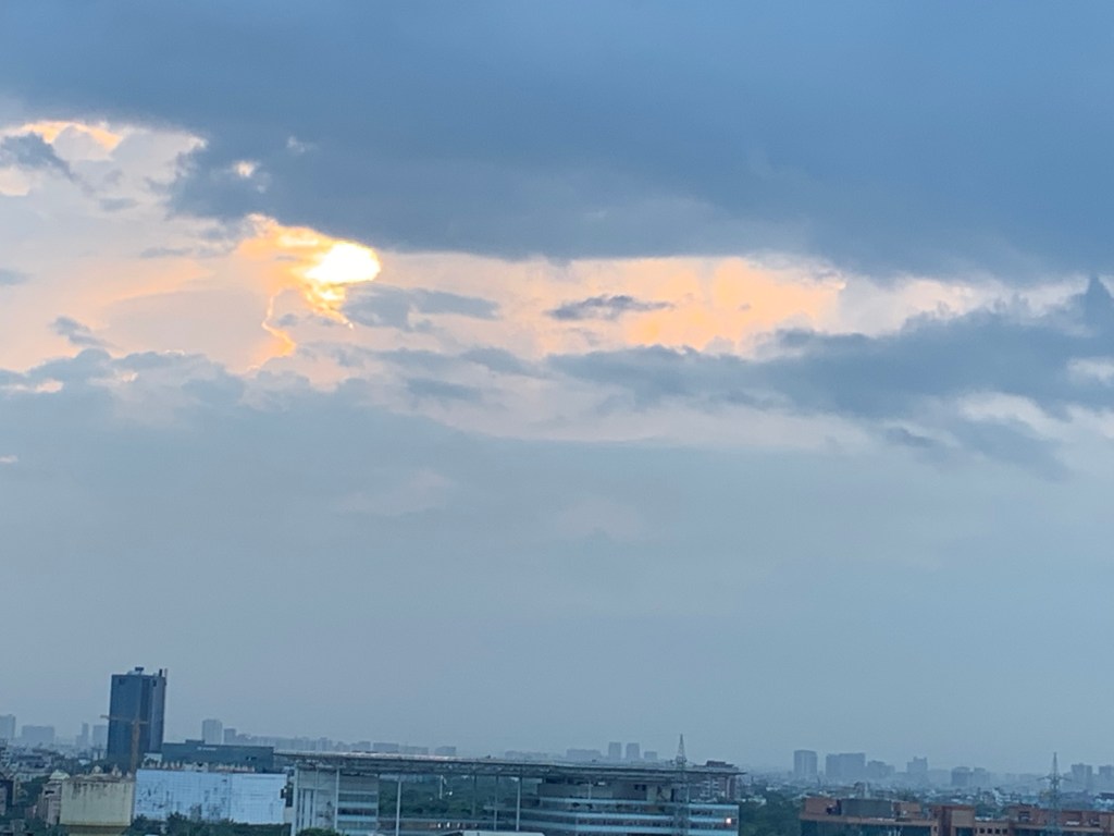 Stunning Sunsets