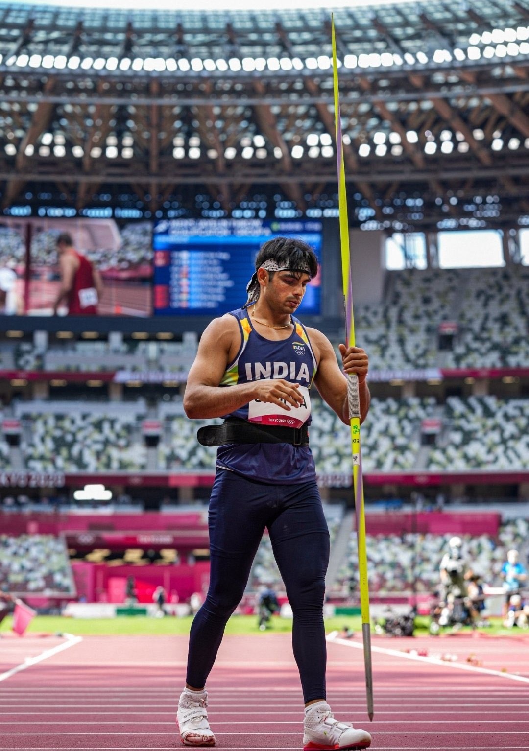 Tokyo Olympics India