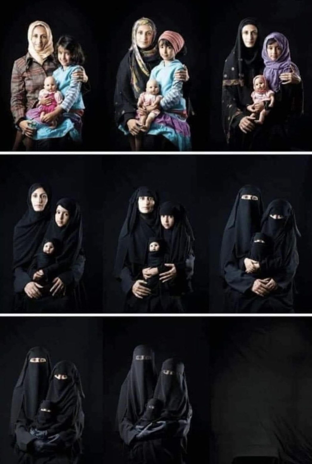 Women and Taliban
