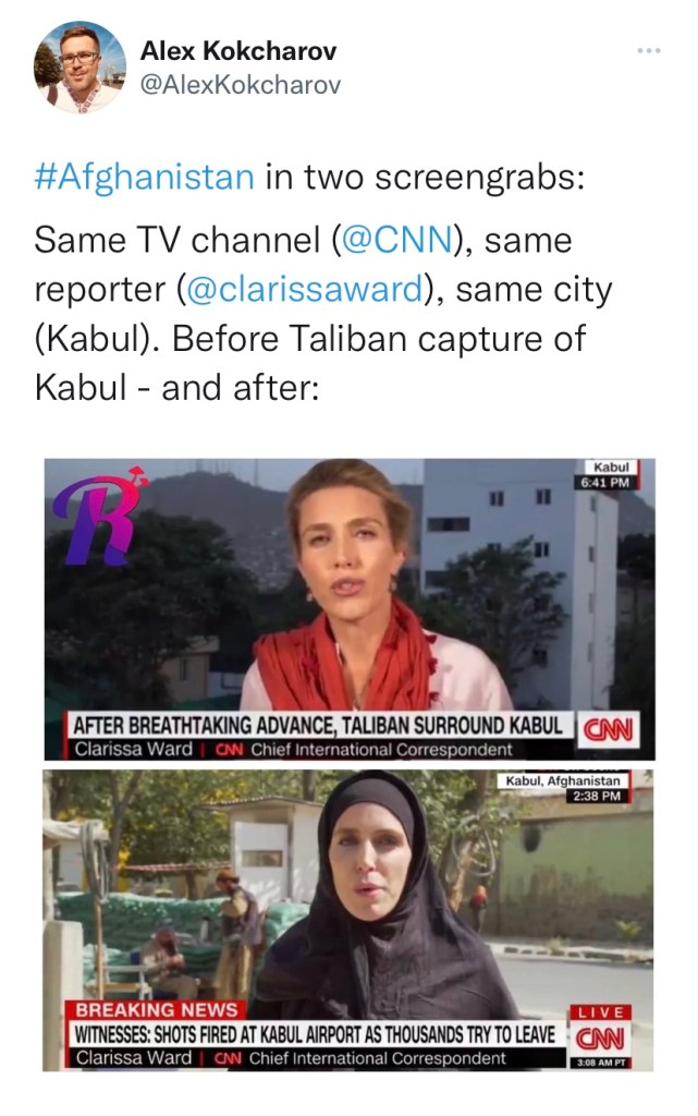 Women Taliban