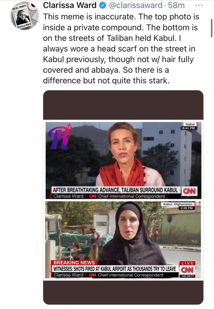 Women Taliban 