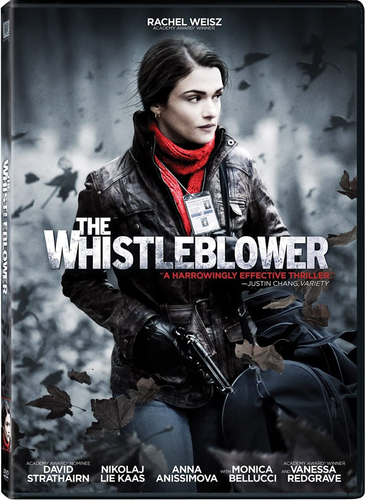 Whistleblower Trafficking