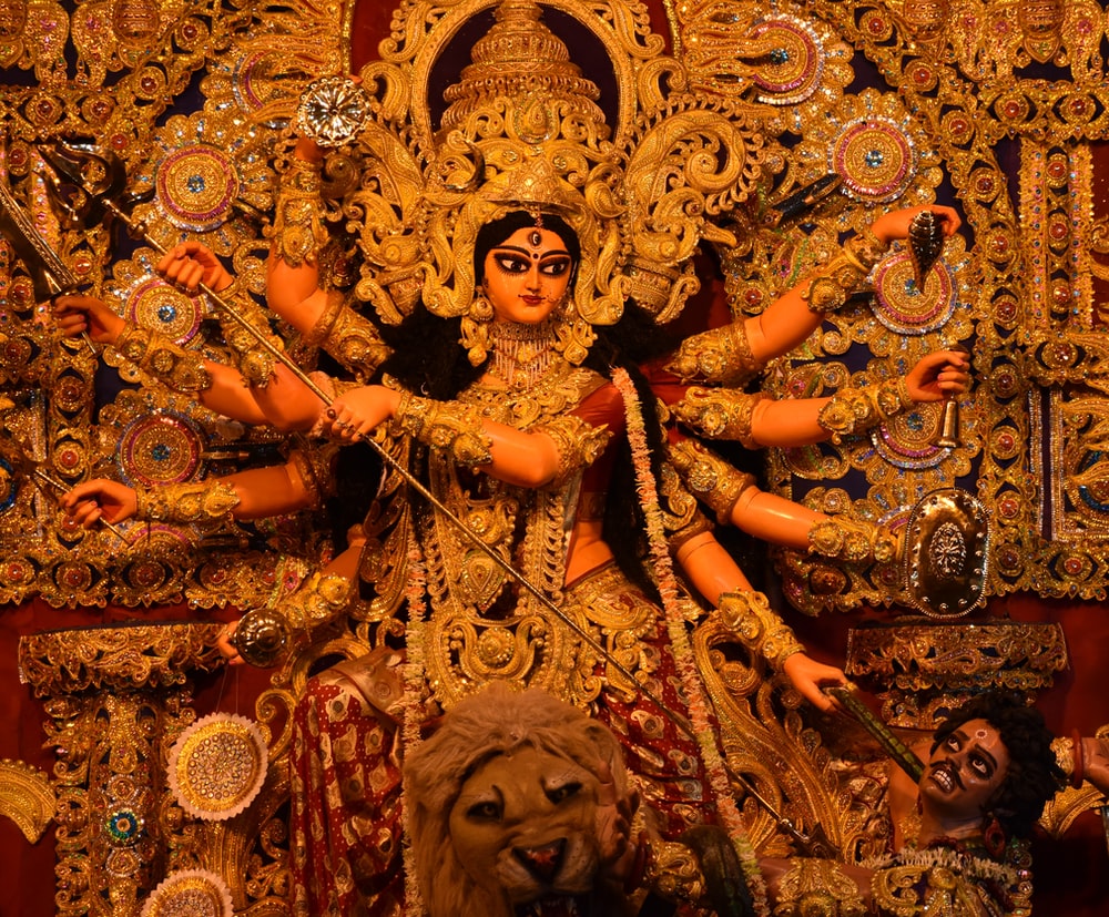 Ma Durga
