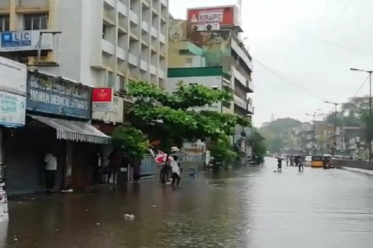 Chennai Floods