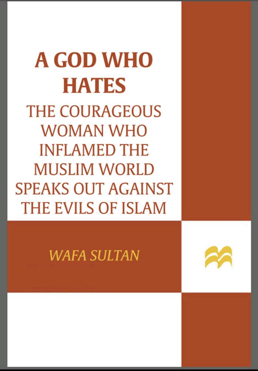 A God Who Hates