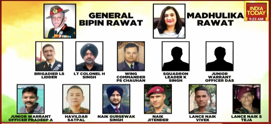 Gen Rawat