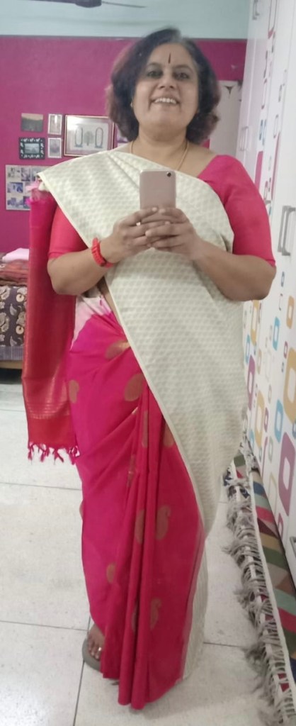 Weekly Saree Bulletin #2
