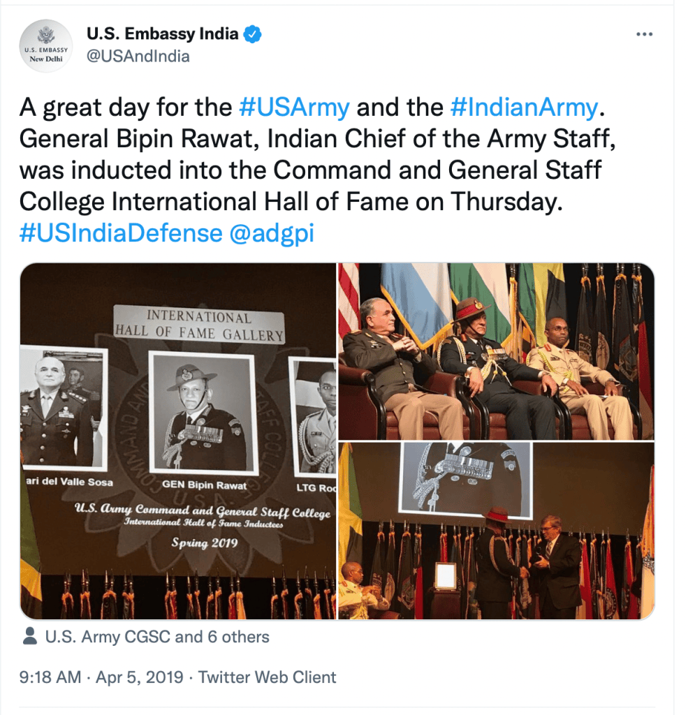 Gen Rawat