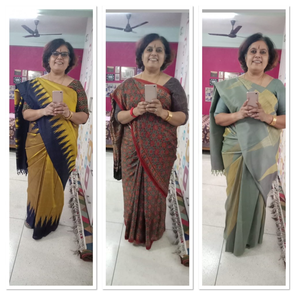 Weekly Saree Bulletin #2