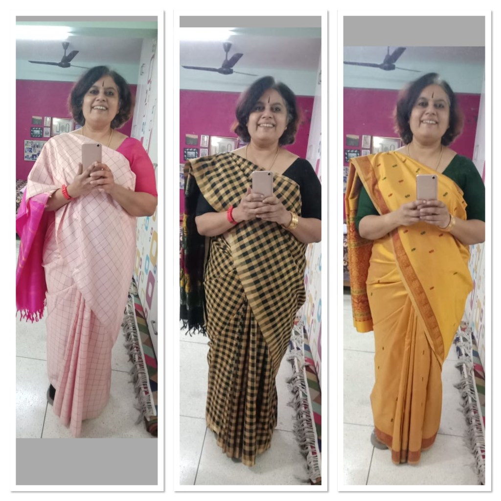 Saree Bulletin #3