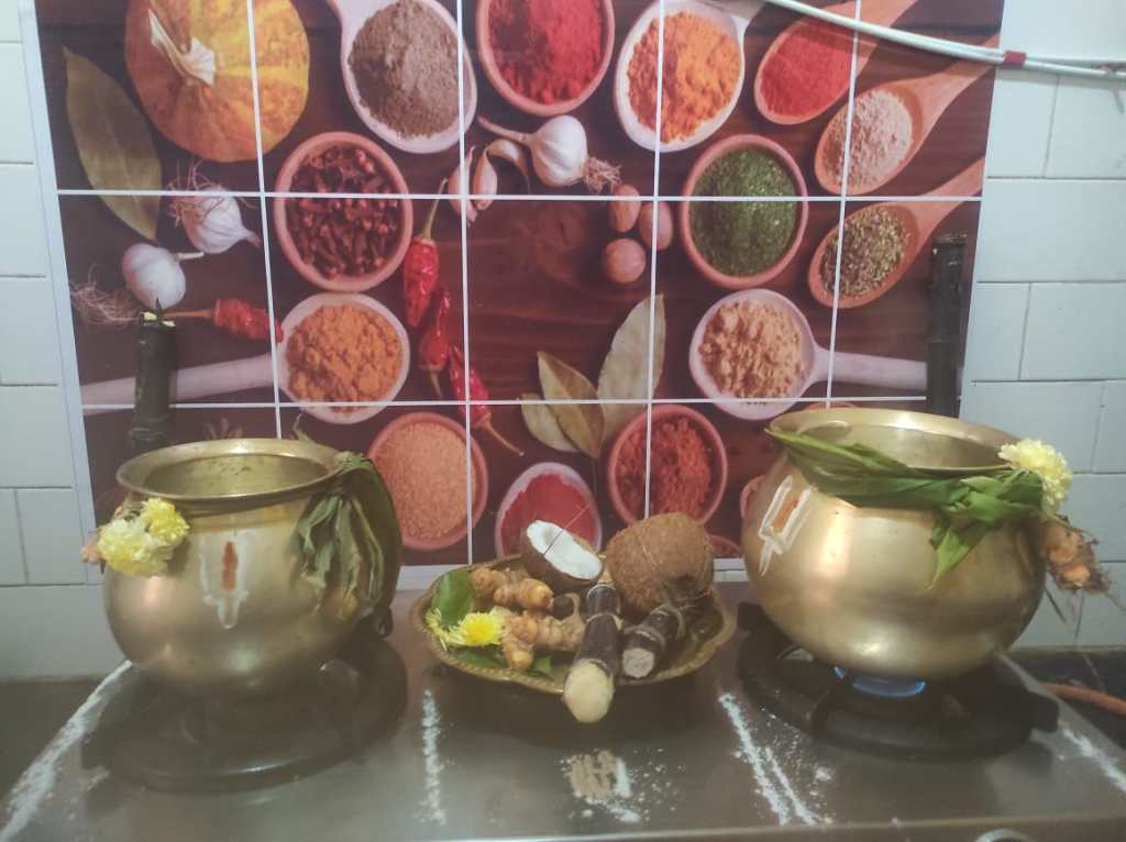 Pongal Pandigai Kousalya