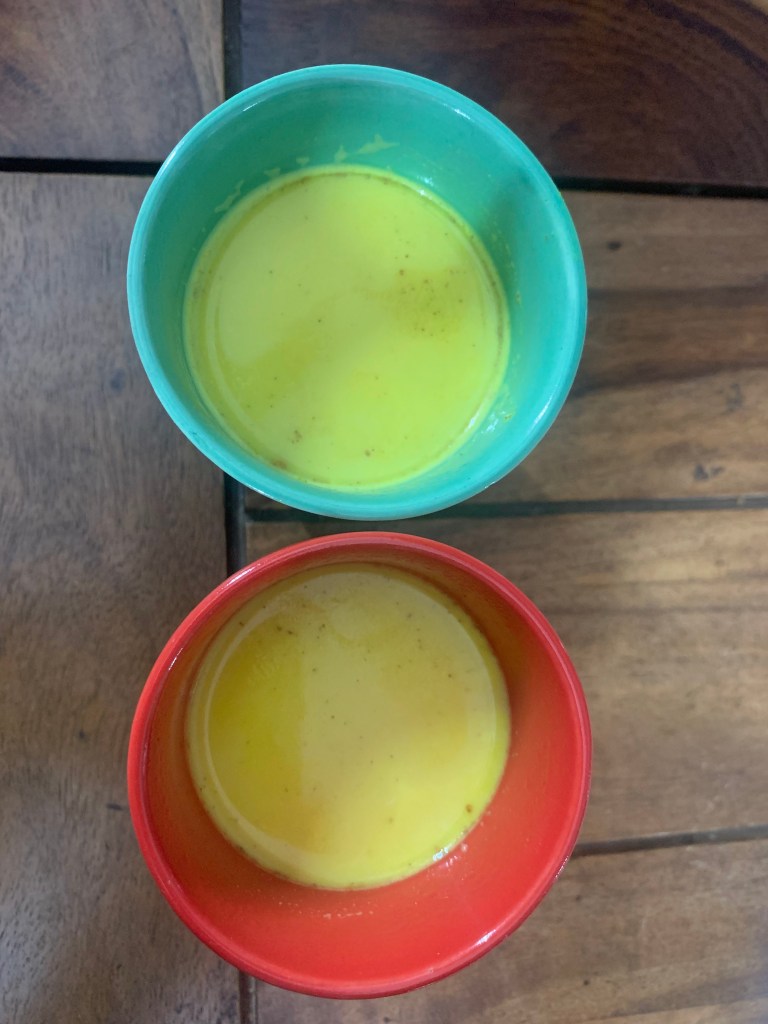 Nightcap - Turmeric Latte