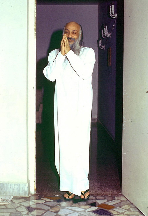 Bhagwan Osho