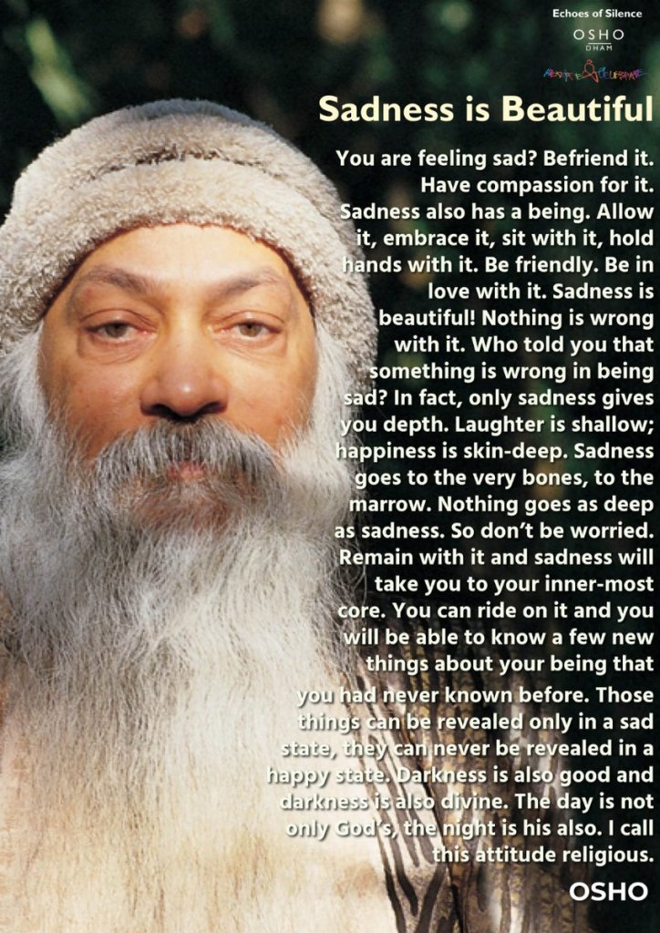 happy and Sad - Osho