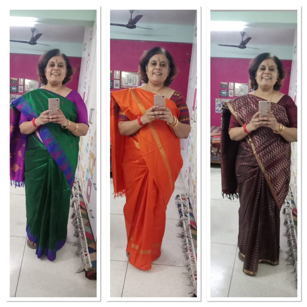 Sarees Bulletin #4