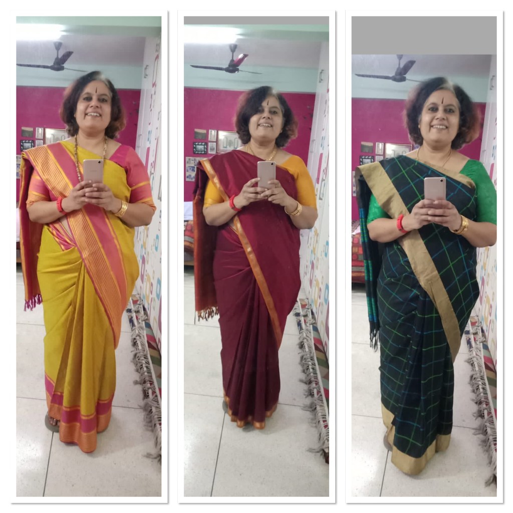 Sarees Bulletin #4
