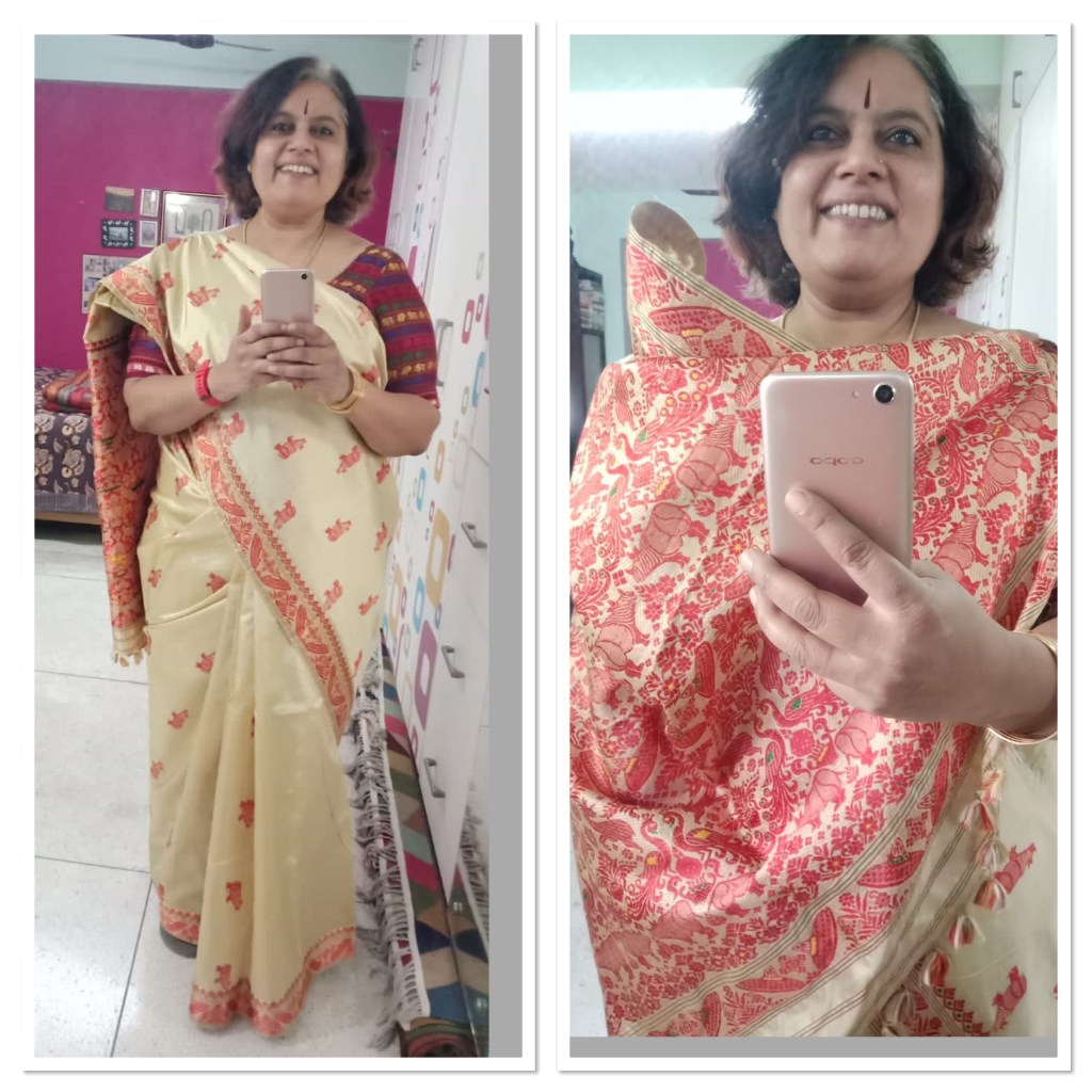 Saree Bulletin #4