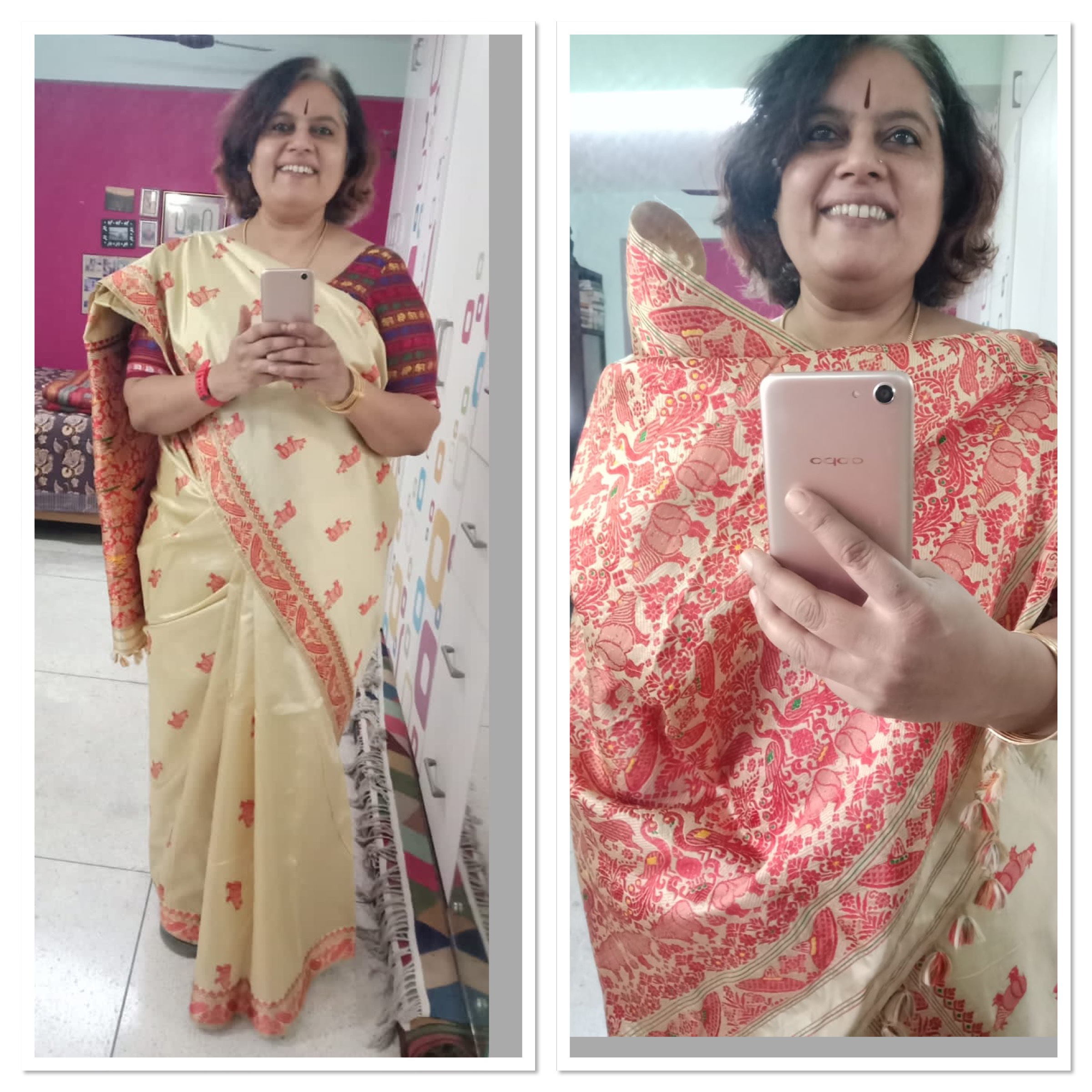 Saree Bulletin #4