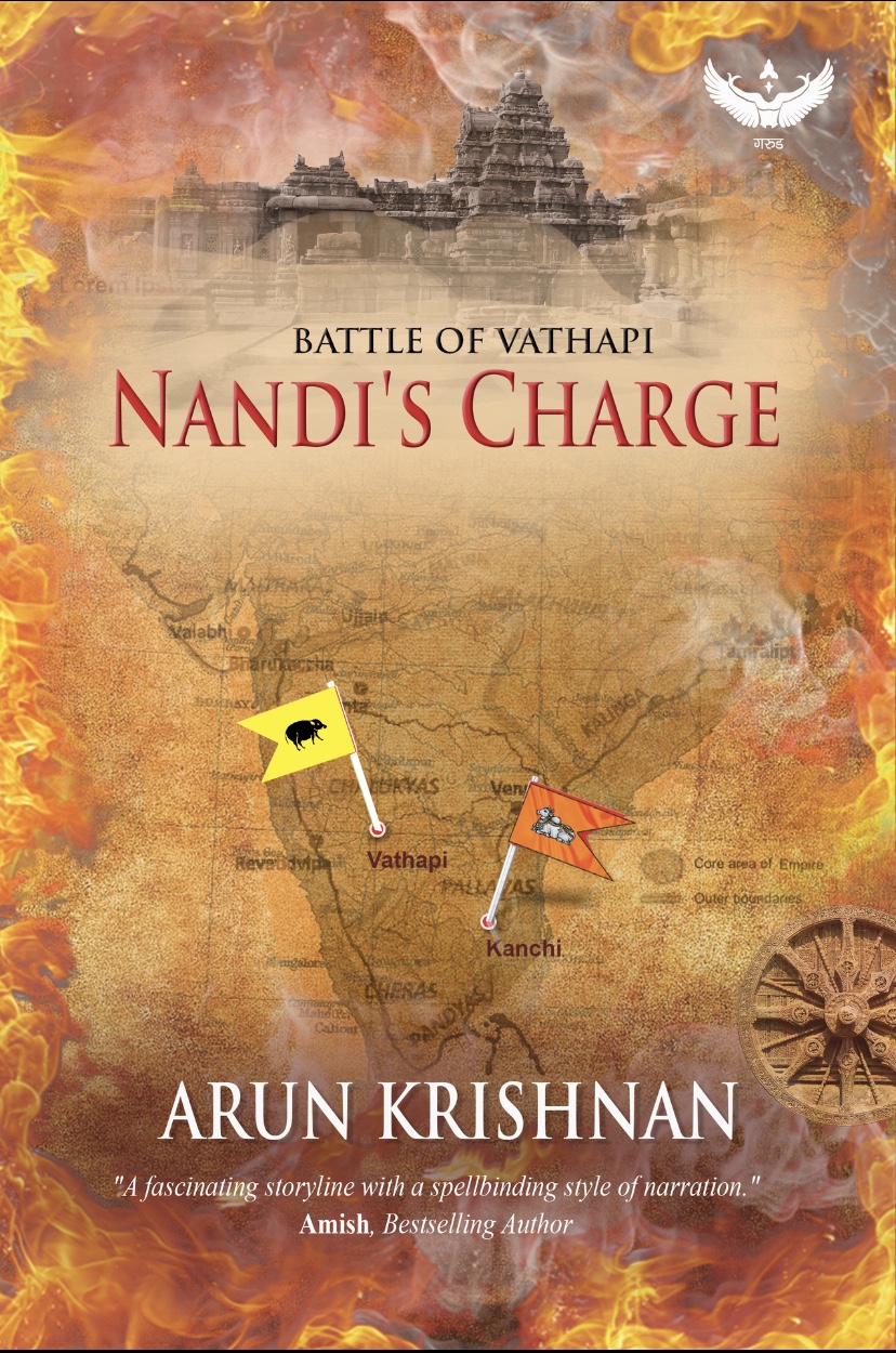 Book - Nandi's Charge
