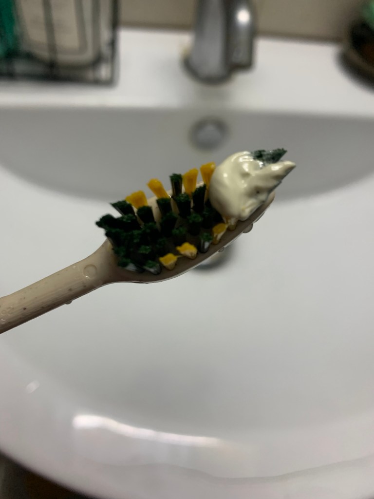Oral Care - Neem Tooth brush