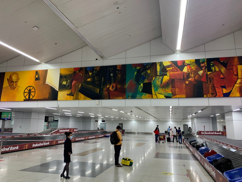 Airports - Delhi