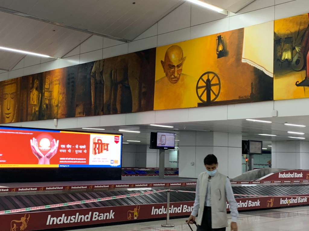 Airports - Delhi