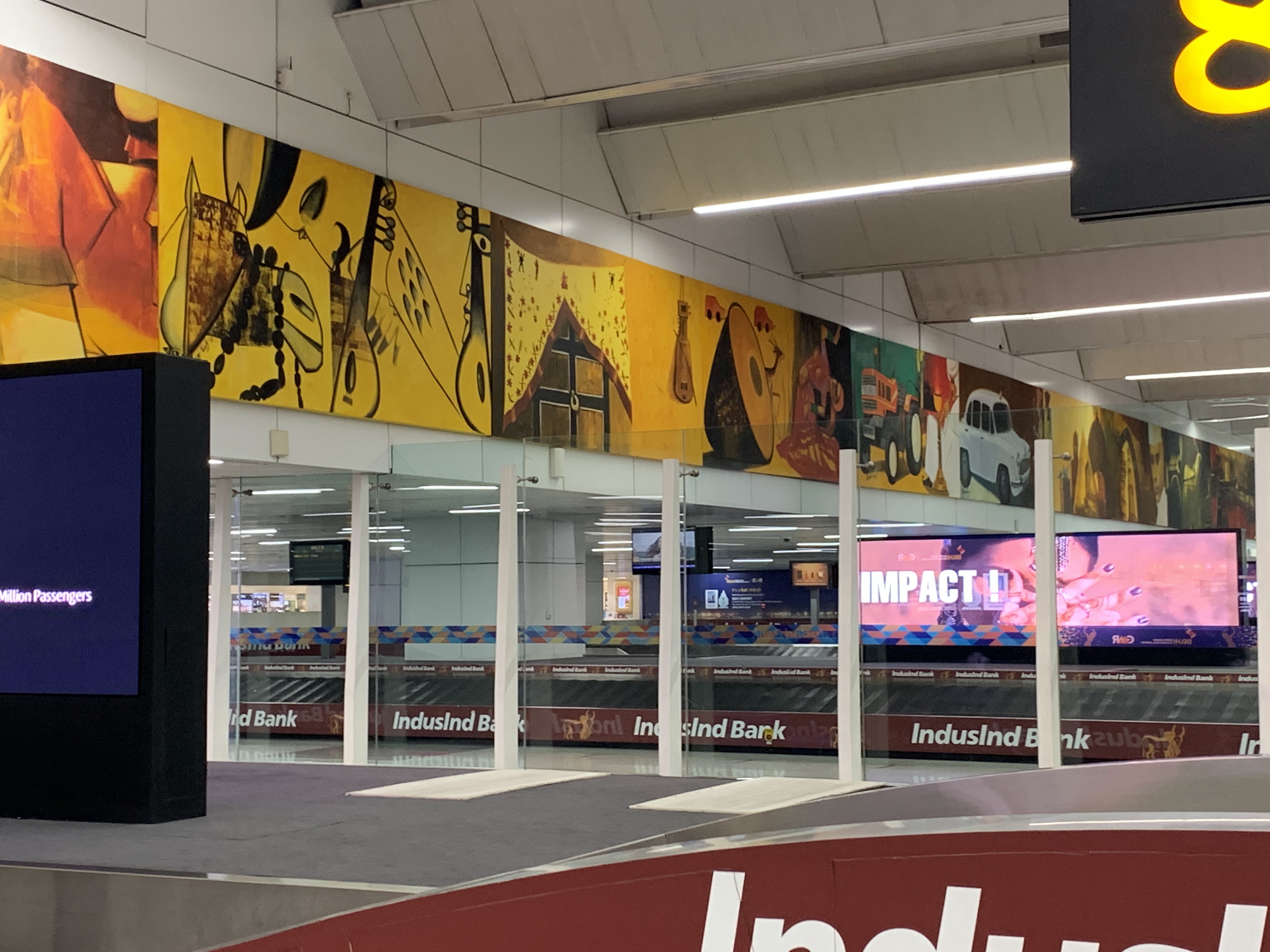 Airports - Delhi