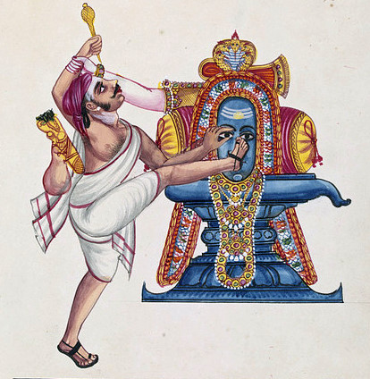 Devotion Kannappa