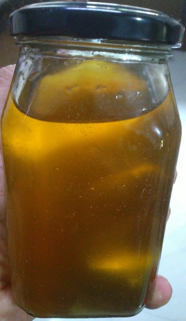 Prosopis Juliflora Honey