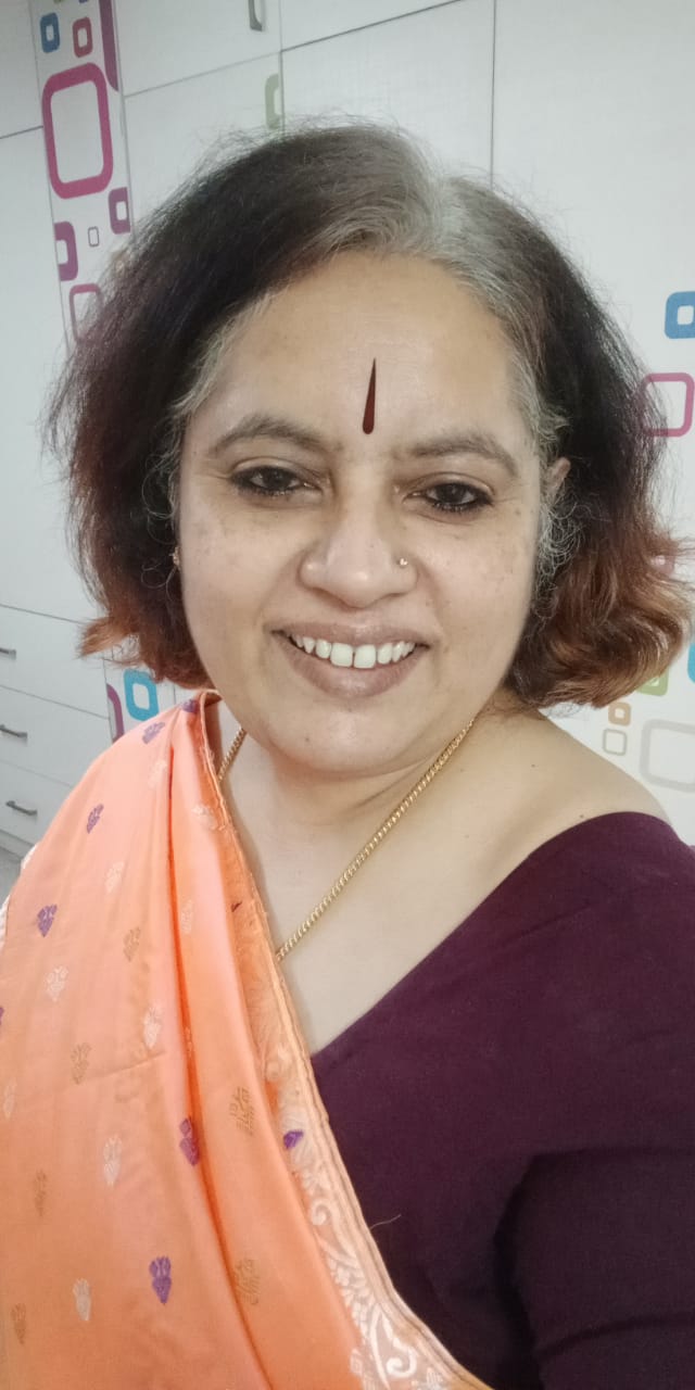 Assam silk Saree - Fanta Orange